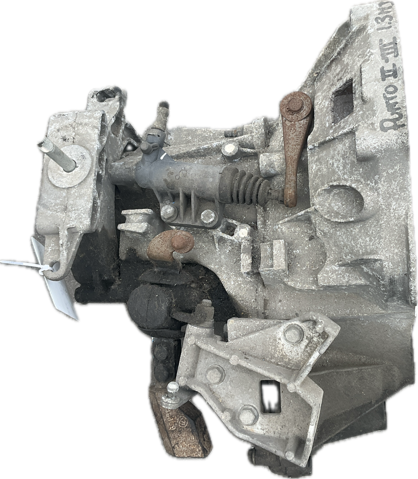Cambio manuale per modello: FIAT PUNTO II/III  5 marce 1.3 JTD ricambio usato