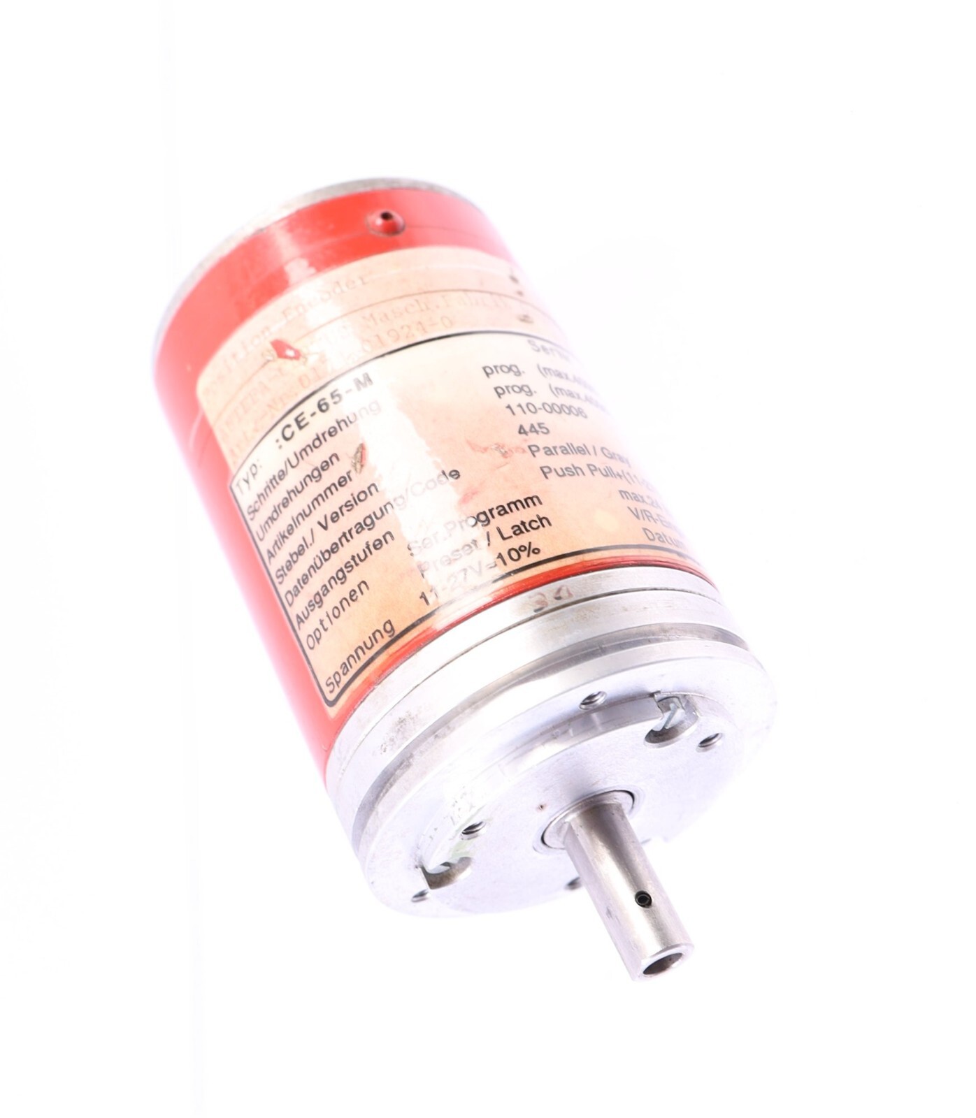 TR ELECTRONIC CE-65-M 110-00006 | eBay
