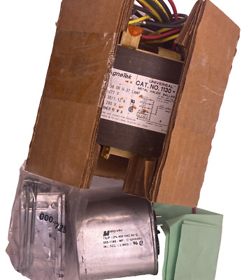 MAGNETEK 1130-92-500-K METAL HALIDE BALLAST REPLACEMENT KIT 1130-92  H.I.D