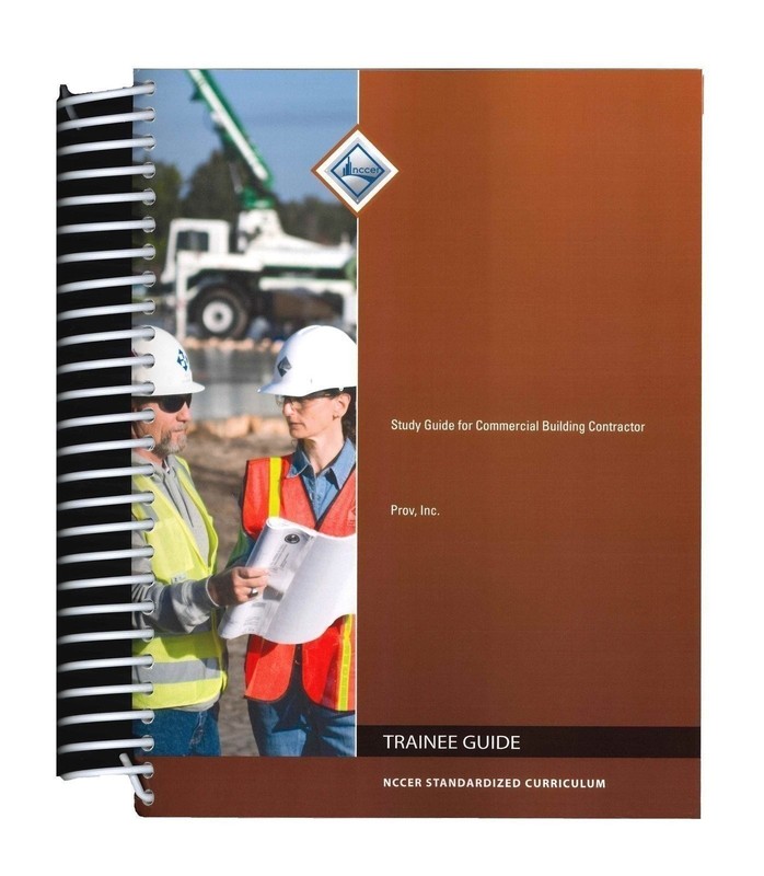 Study Guide for Commercial Building Contractor