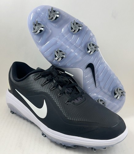 シューズ NIKE - Nike React Vapor 2 Golf Shoes White 27.0 Nike Womens React Vapor 2 Golf Shoes White/Platinum/Silver