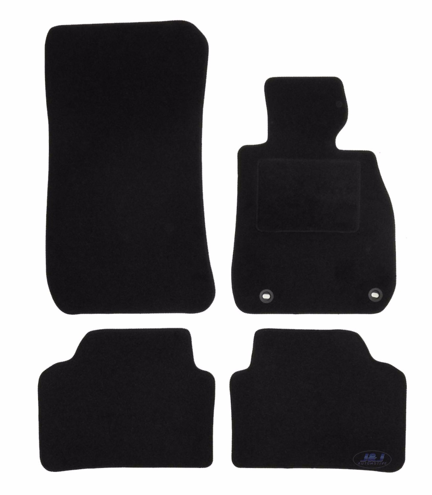 Quality FULLY TAILORED Floor Car Mats for BMW 3 SERIES E90 SALOON 0511