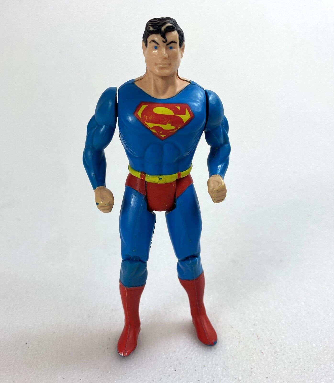 Superman Vintage DC Comics Super Powers Action Figure 1985 Superman Vintage DC Comics Super Powers Action Figure 1985