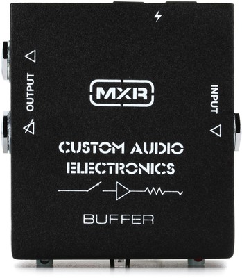 MXR MC406 CAE Buffer Pedal