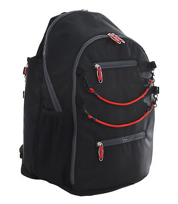 Conquer Racquetball Backpack Racket Bag