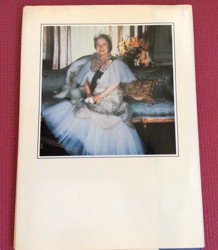 QUEEN MOTHER Hardcover Book By Robert Lacey Loaded With Photos 1987