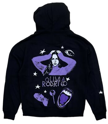 Olivia Rodrigo東京公演　グッズ　パーカー　L size $_1.JPG?set_id=880000500F