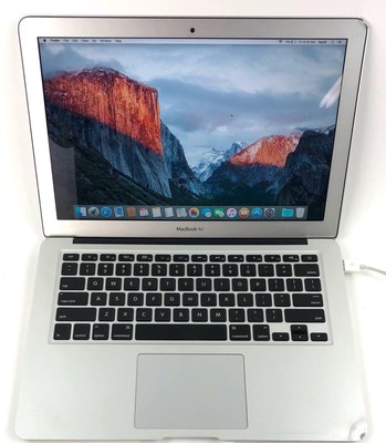 PARTS/REPAIR- Apple MacBook Air 2012 A1466 i7-3667U 2.00GHz 8GB 256GB SSD #27187