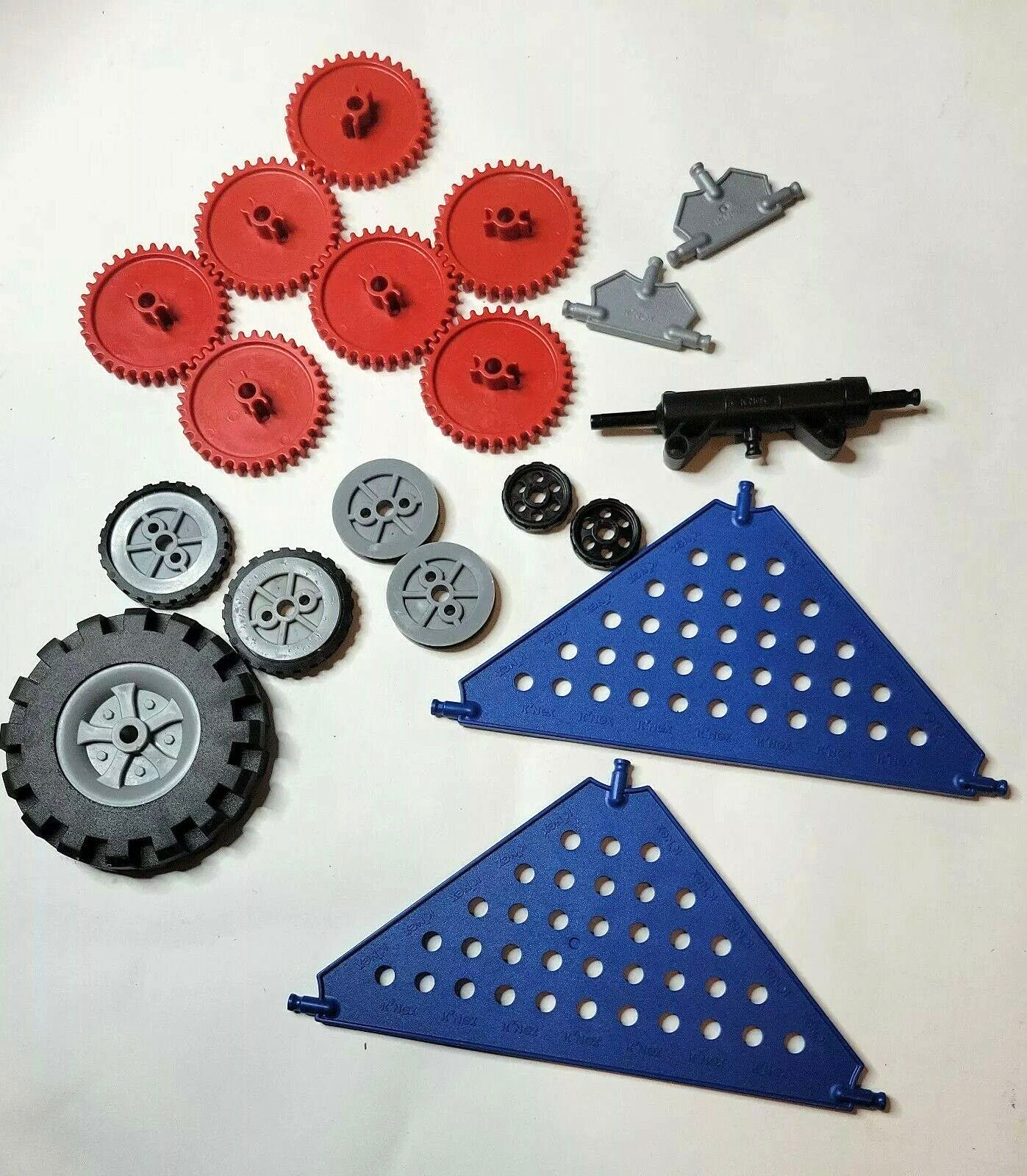 S Triangle Plates