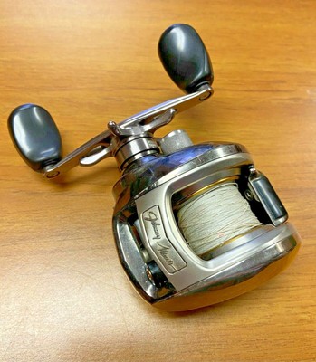 johnny morris baitcaster