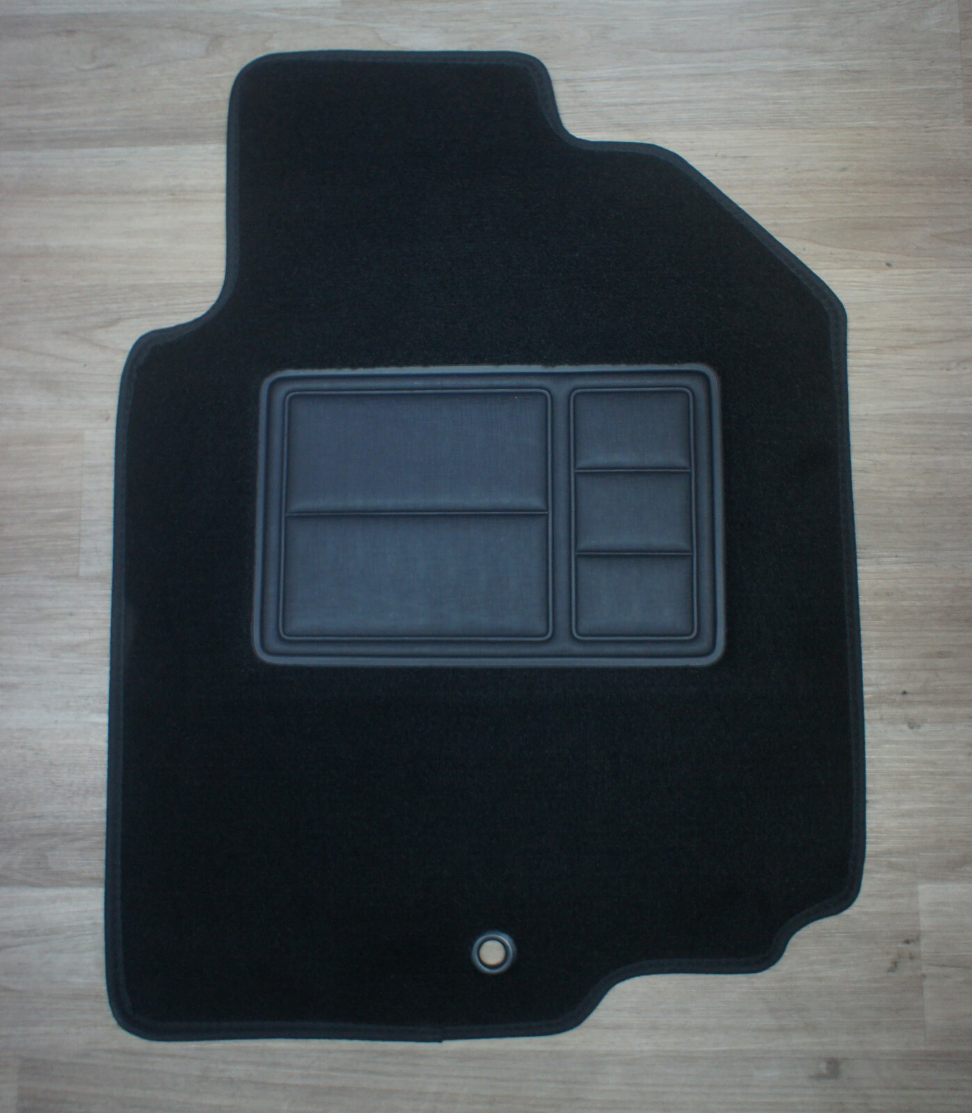 Car Floor Mats for Suzuki Swift Tailor Made Front Pair from 01/2005 to