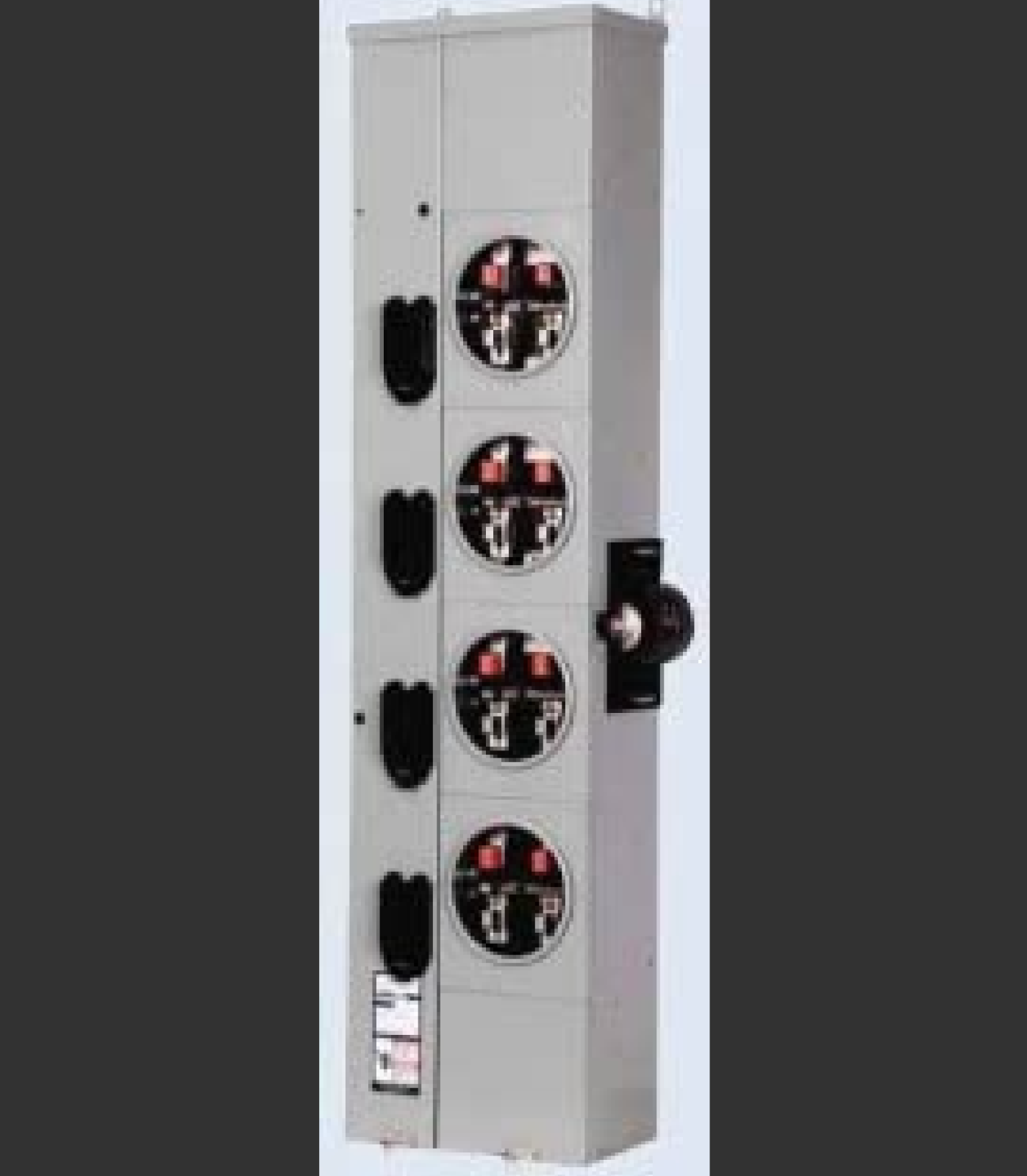 ⚡ Siemens 4-Gang 1200A 225 Amp RINGLESS BYPASS Power Mod