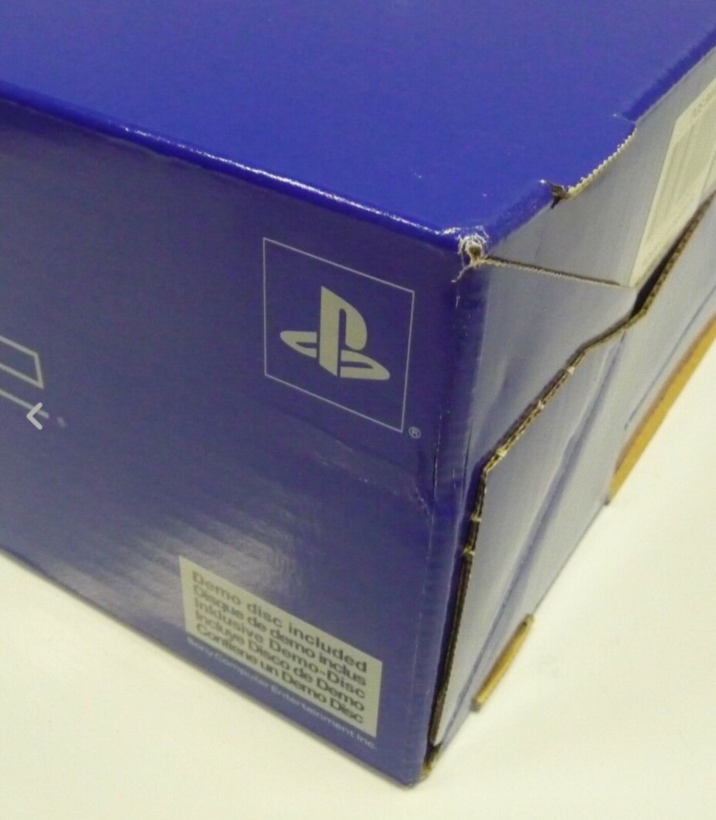 CONSOLE PLAYSTATION 2 LIMITED AUTOMOBILE LIGHT YELLOW  SCPH-30004 RMS NEW PAL