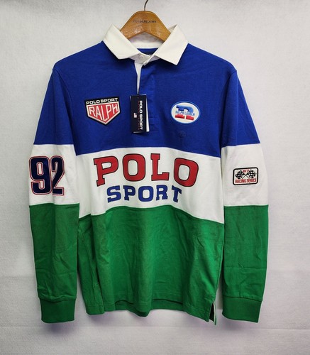 一*会様 POLO SPORT ラガーシャツ Sサイズ グレー/イエロー 楽天市場】ラガーシャツ 半袖（カラーイエロー）の通販
