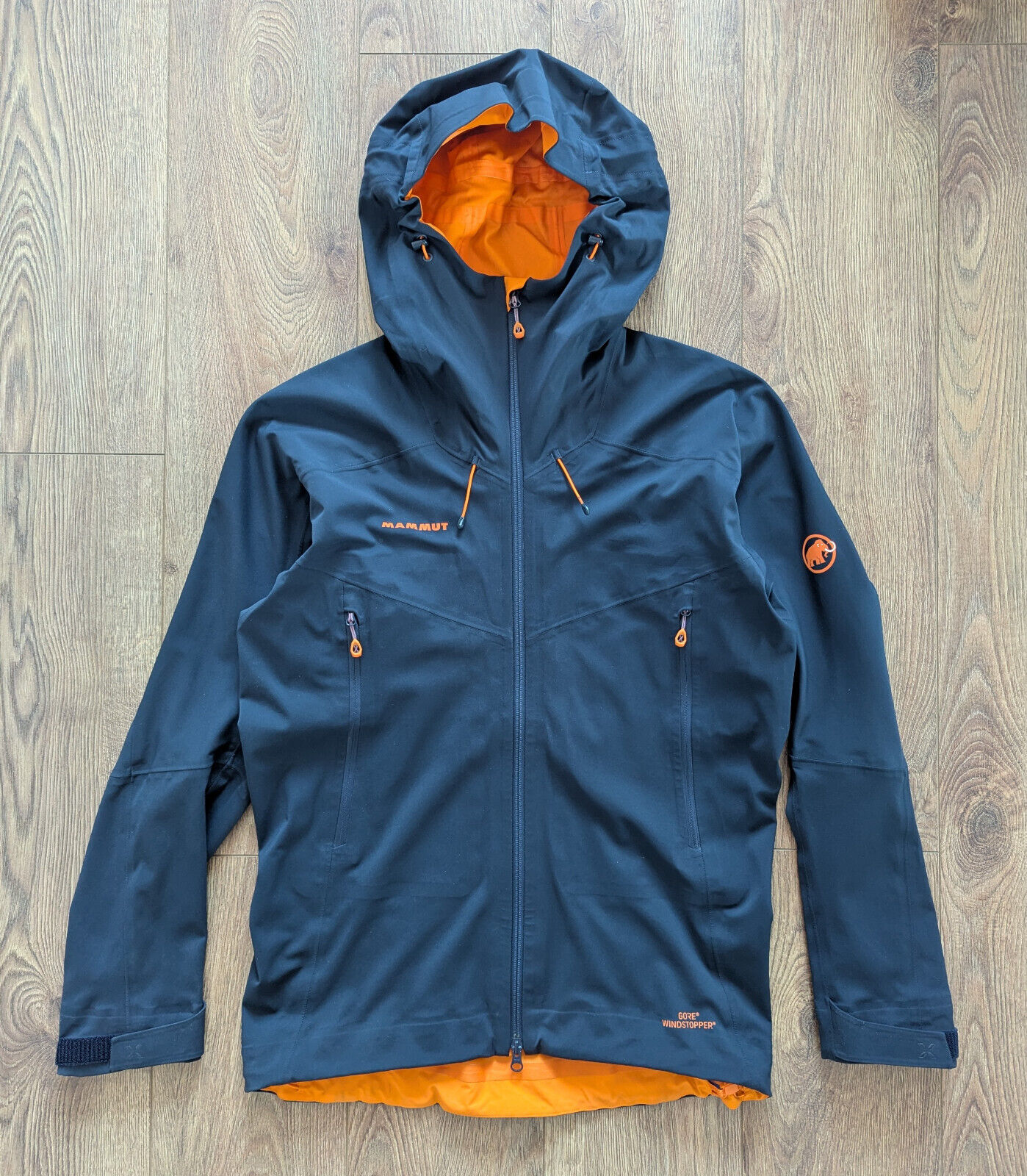 Mammut Eiger Extreme Ultimate Eisfeld SO Gore Windstopper Mammut Eiger Extreme Ultimate Eisfeld SO Gore Windstopper