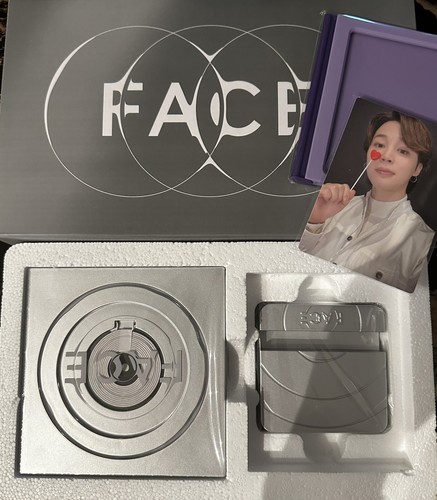 【新品】 BTS MARCH BOX 14 マーチ ボックス ジミン 公式 BTS JIMIN MERCH BOX#14 FACE ARMY MEMBERSHIP Full Set