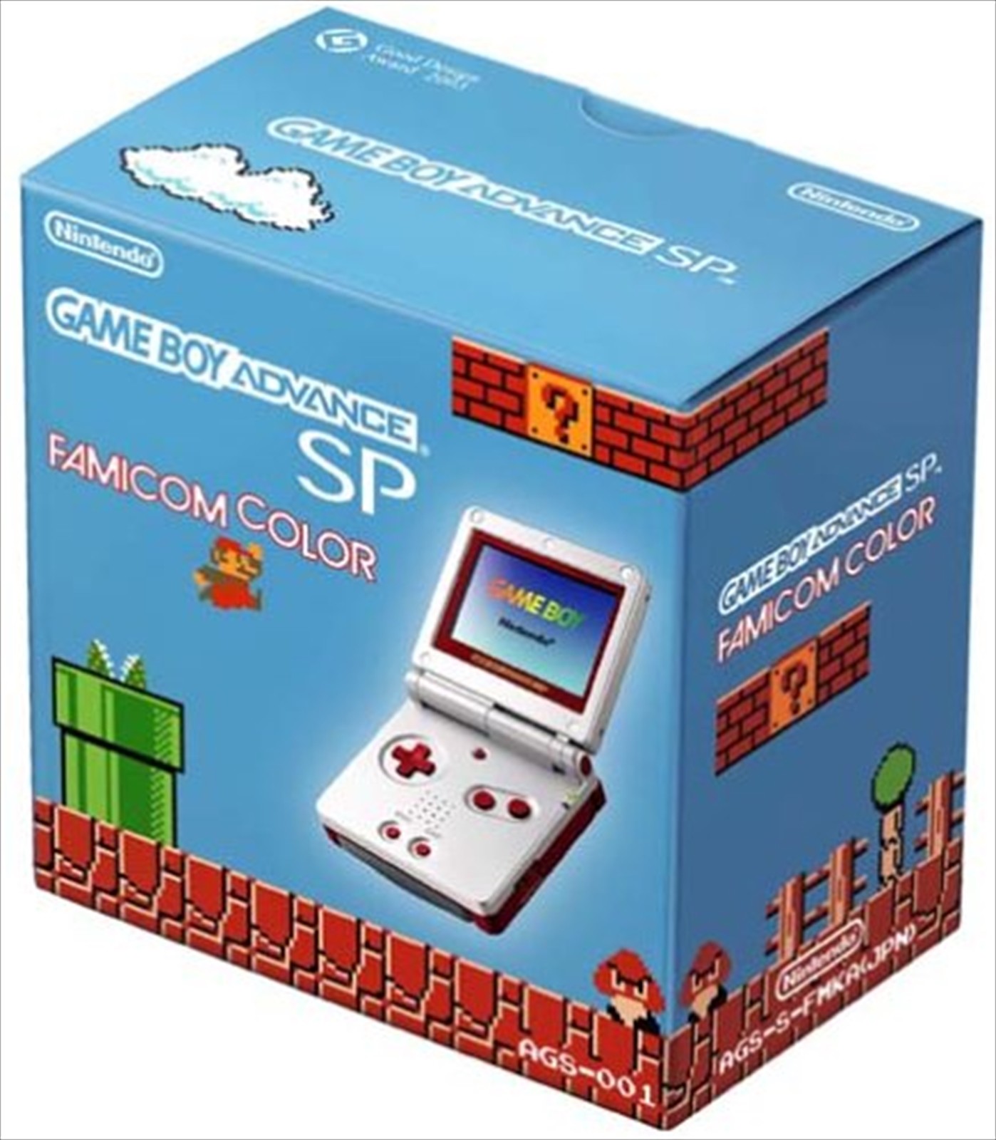 Nintendo GAME BOY ADVANCE SP(Nintendo Game Boy Advance SP Nintendo GAME BOY ADVANCE SP(Nintendo Game Boy Advance SP