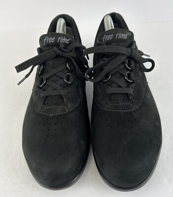 SAS Free Time Tripad Comfort Suede Leather Walking Shoes K2686297 Size 10 N