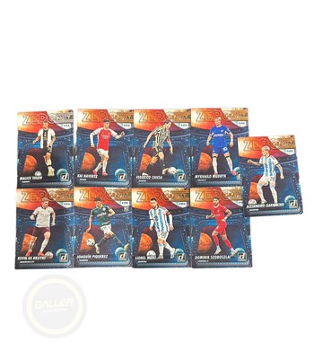 2023-24 Panini Donruss Soccer Zero Gravity Lot LIONEL MESSI