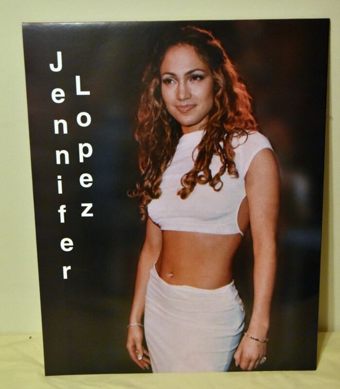Jennifer Lopez 16x20 Poster ( American Idol )