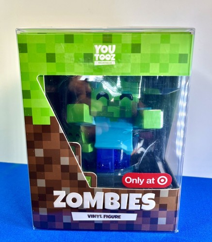 2024 YouTooz Minecraft - ZOMBIES 4.7in Vinyl Figure