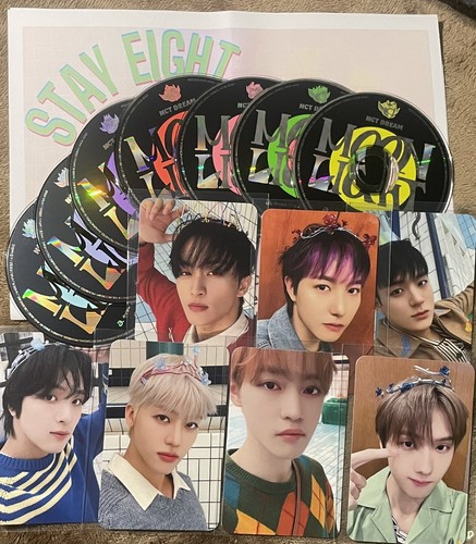 Nct127 NCT DREAM Wayv 2023 Seasongreeting Kpop | eBay Nct127 NCT DREAM Wayv 2023 Seasongreeting Kpop | eBay