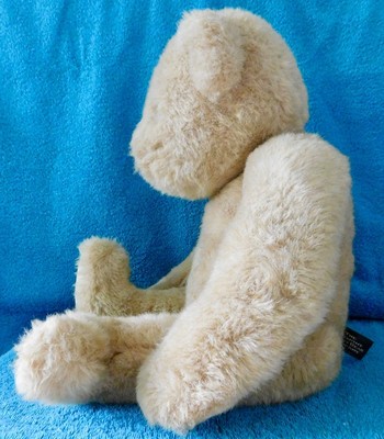 Original Vermont Teddy Bear 1990's Tan 20