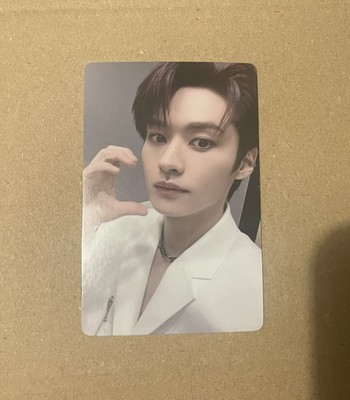 Stray Kids Lee Know YZY WITHFANS offline pob 5Star pre order benefit WFS fansign