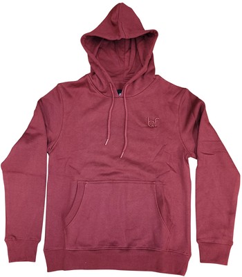 

Мужская худи Born Fly бордового цвета Fly Select, Burgundy