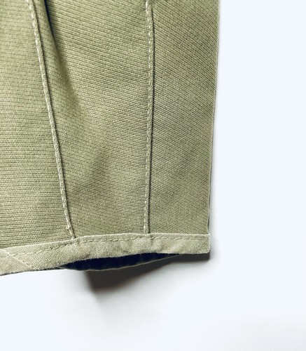 VTG The Tailored Sportsman Green Riding Habits Pants Made in USA Sz 26W X 22”L