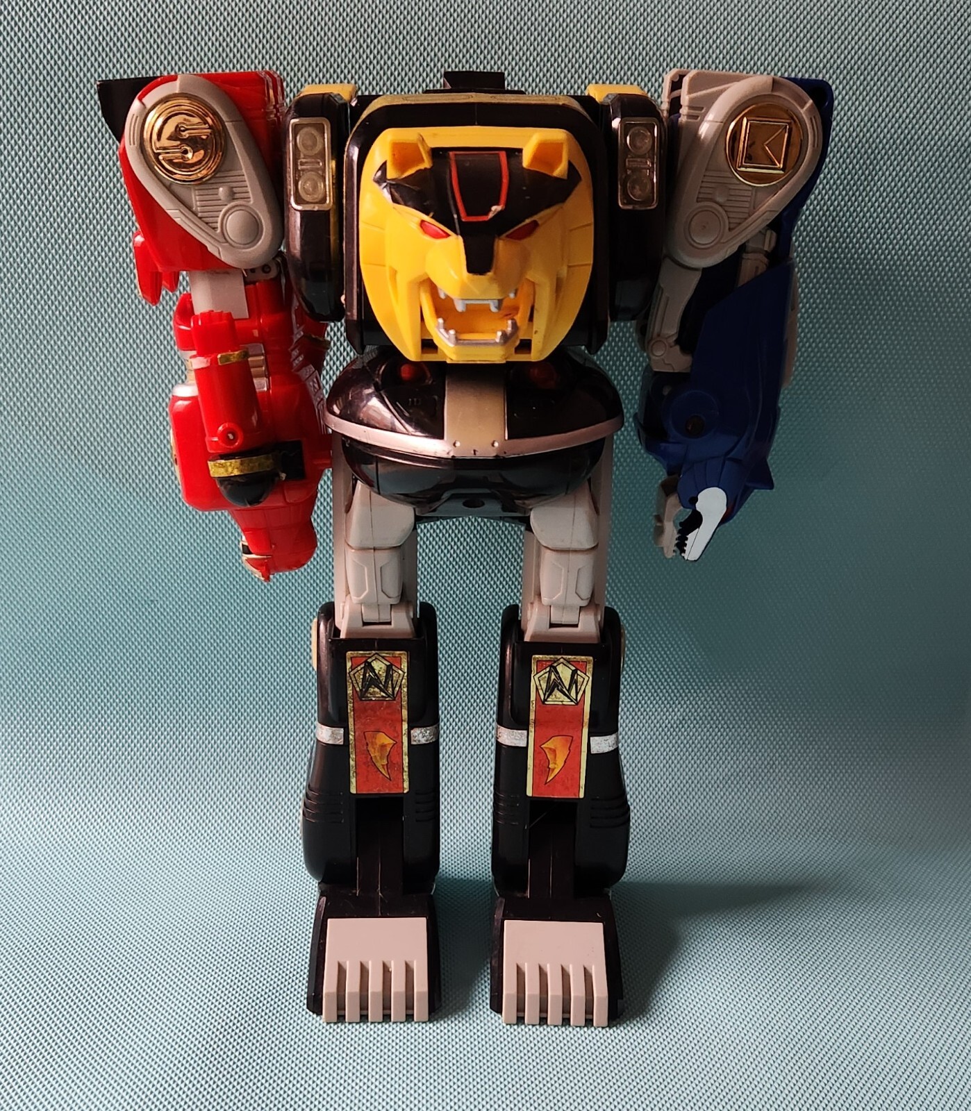 NINJA MEGAZORD - MIGHTY MORPHIN POWER RANGERS Bandai 1995