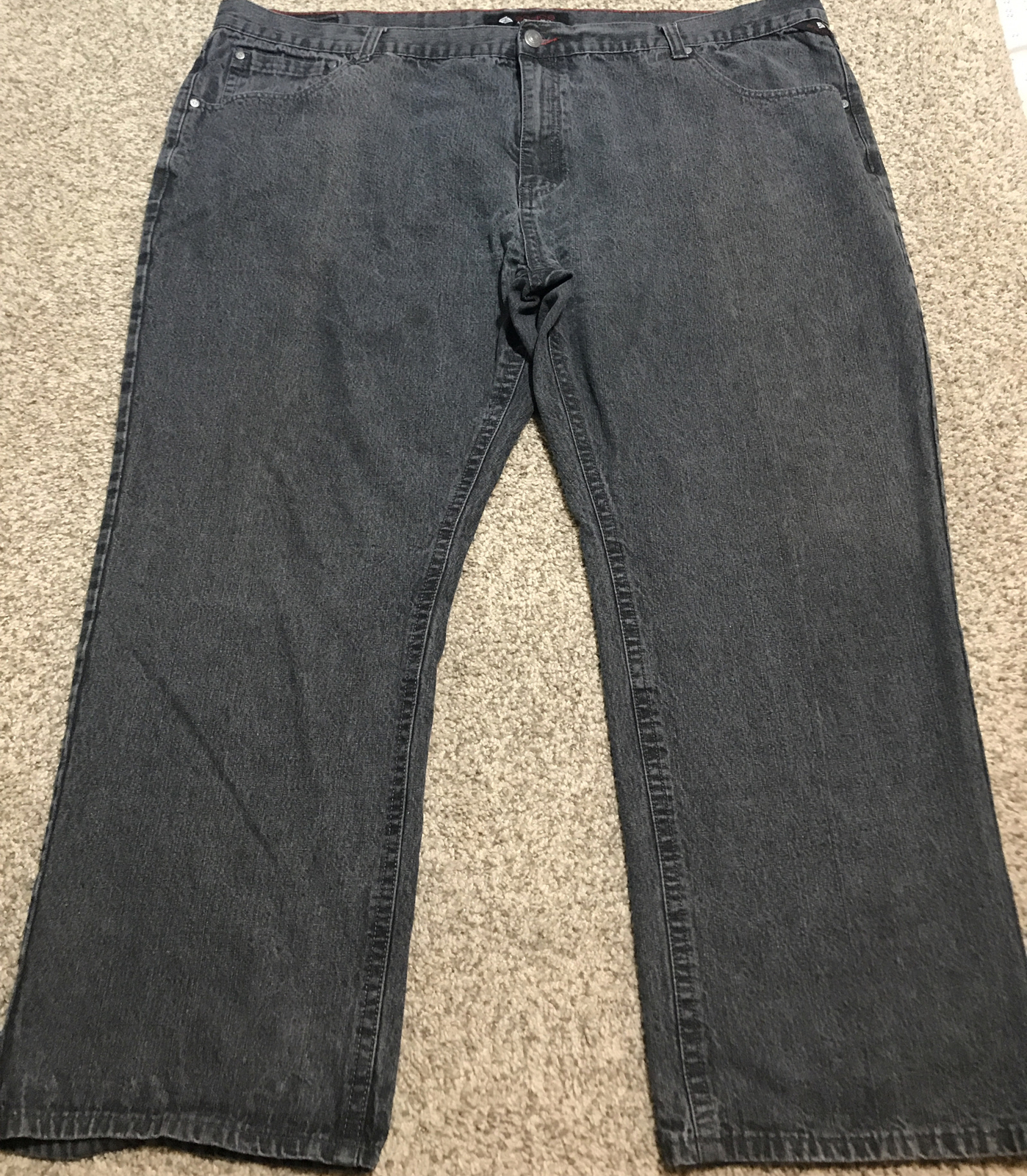 ENYCE DENIM STRAIGHT JEANS Size 