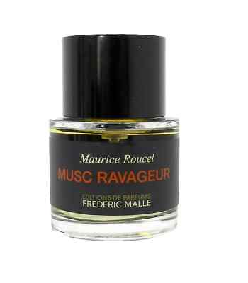 Frederic Malle Musc Ravageur Maurice Roucel Unisex 1.7 oz Eau De Parfum Unbox