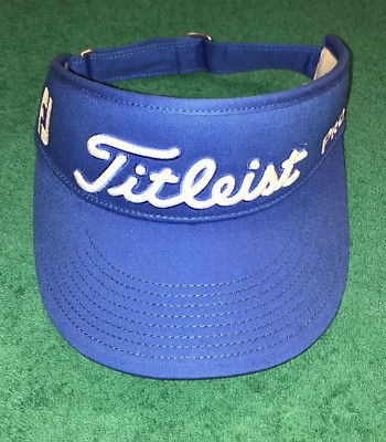 high crown golf visor