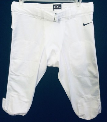 nike men's football pants with pads