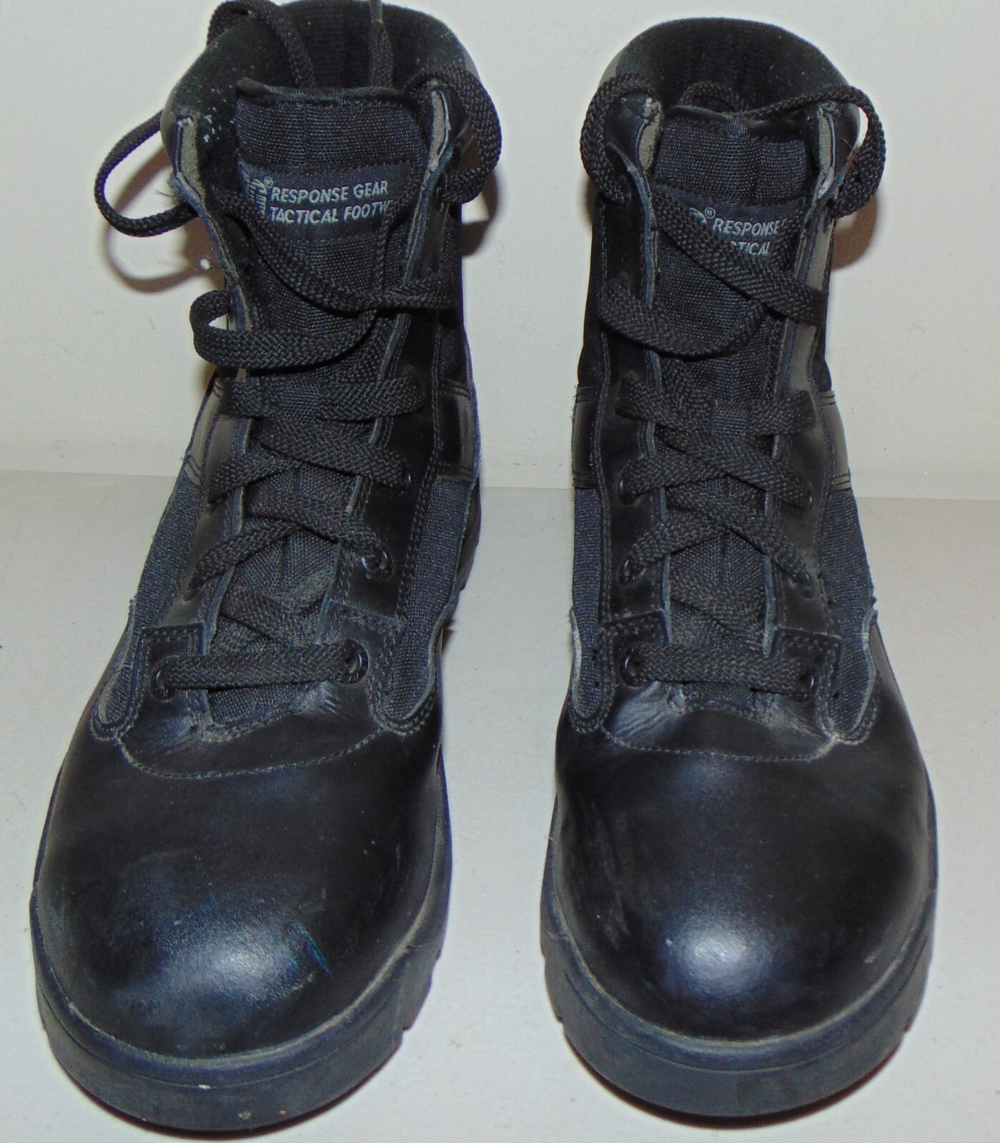 Tactical Footwear Rg Deputy Boots Men’s Size 10.5 Black