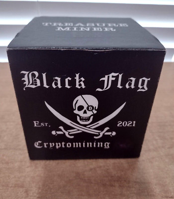 New Treasure Miner Cryptomining -
