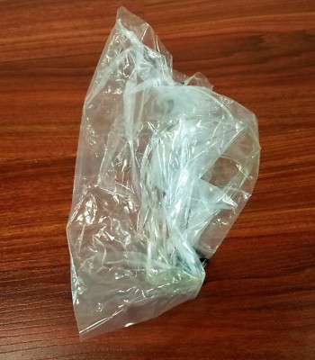 X-Lite Bike Bicycle Water Bottle Cage Transparent 34 Grams