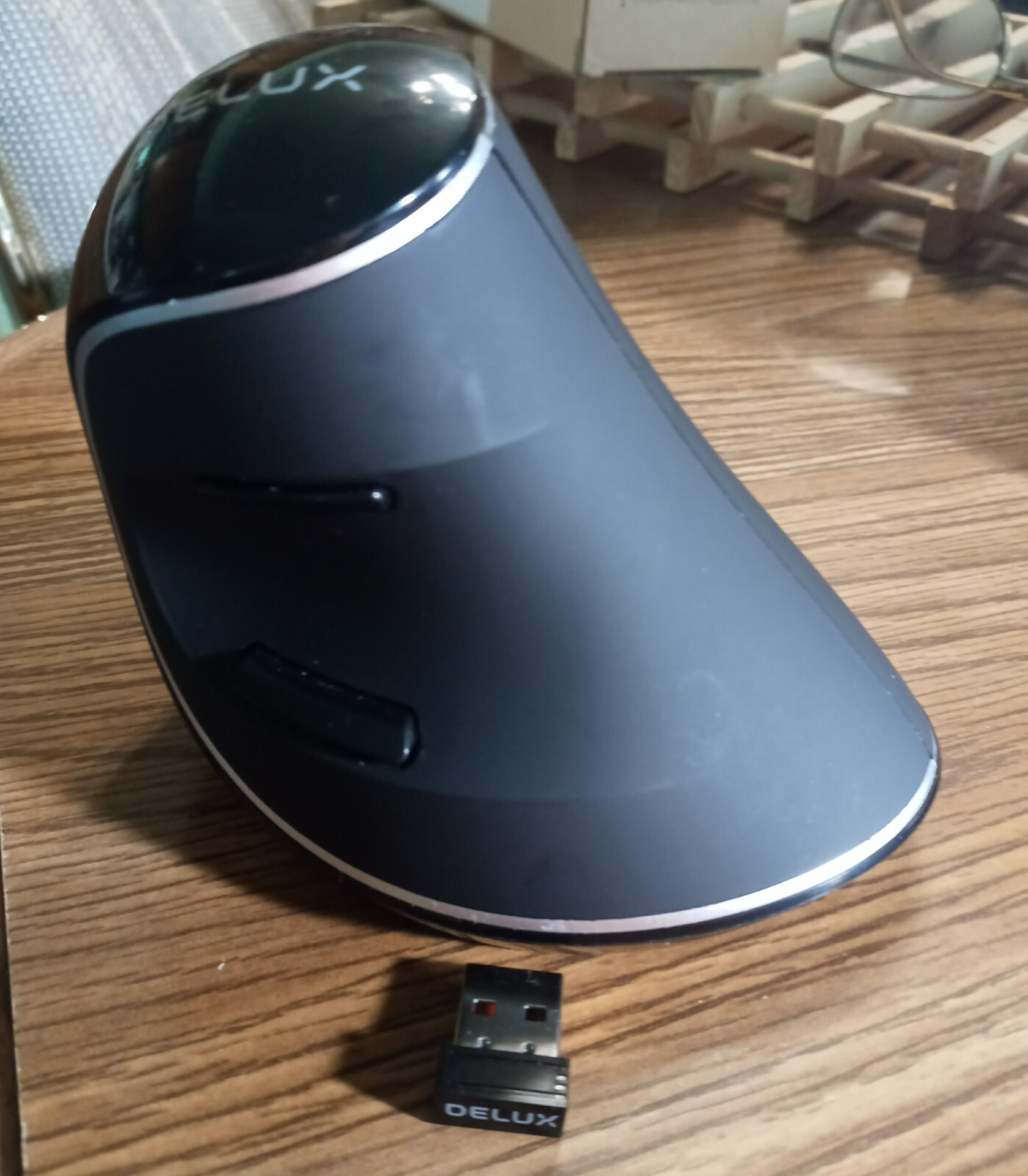 Ergonomic Wireless Gaming