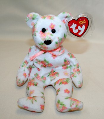 hannah beanie baby