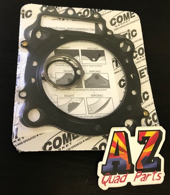 17-22 Honda CRF450R CRF 450R 96mm Stock Bore Cometic Top End Gasket Kit C3621