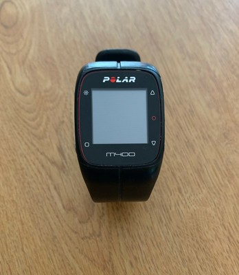 polar m400 triathlon