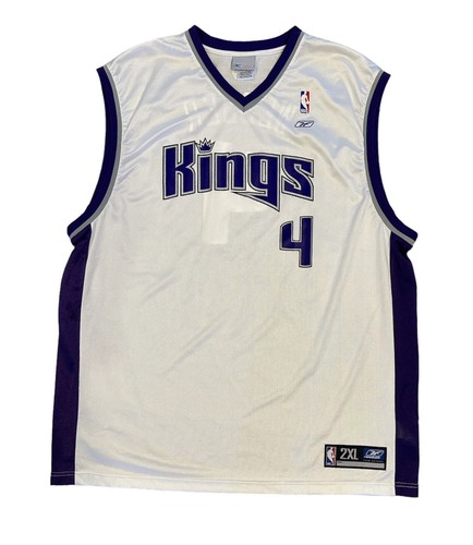 希少2XL 00’s ゲームシャツ kings Chris Webber 希少2XL 00's ゲームシャツ kings Chris Webber Chris Webber