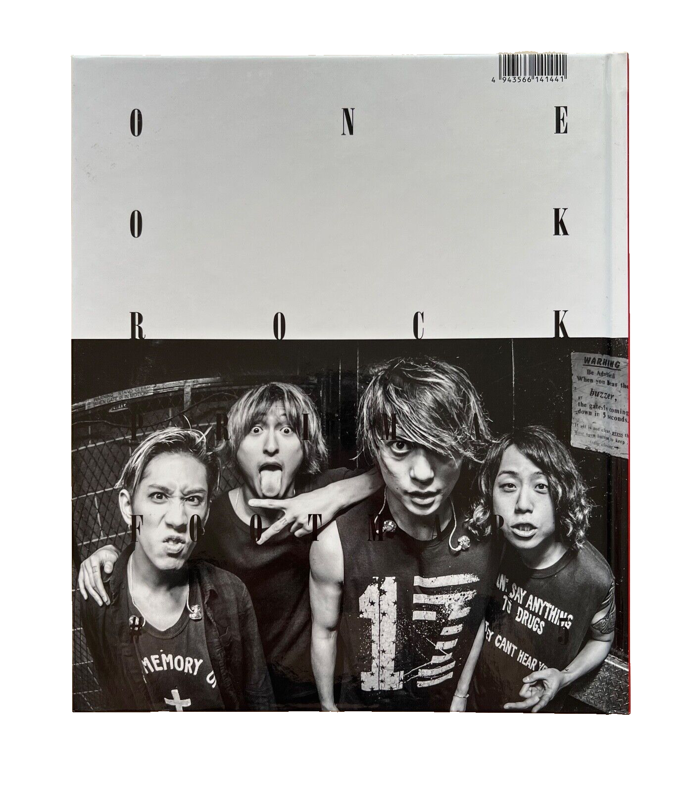 one ok rock book limited music rock music Japanese Photo one ok rock book limited music rock music Japanese Photo