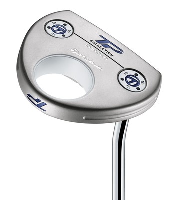 TaylorMade TP HYDROBLAST Chaska Putter Excellent