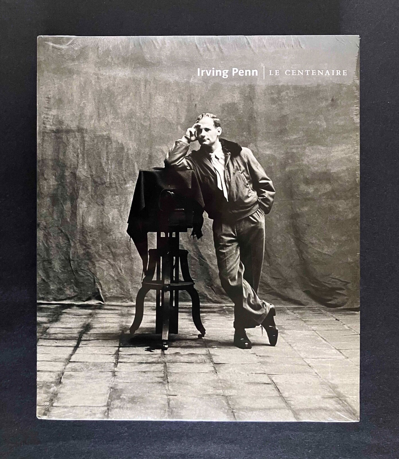 アート・デザイン・音楽 A Notebook at Book / Irving Penn $_57.JPG?set_id=880000500F
