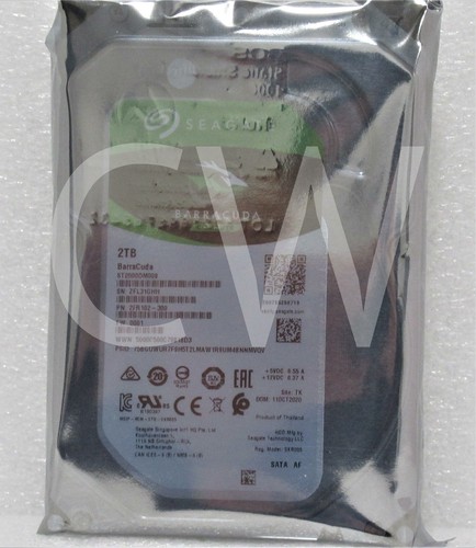 【ジャンク】Seagate 6000GB HDD 2台セット【サーバー用】① ジャンク】Seagate 6000GB HDD 2台セット【サーバー用】①