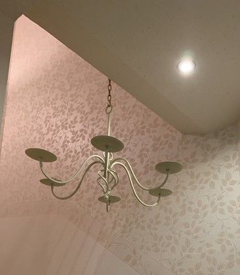 Deckenleuchter Kerzen gebraucht kaufen! 2 St. bis -70% günstiger