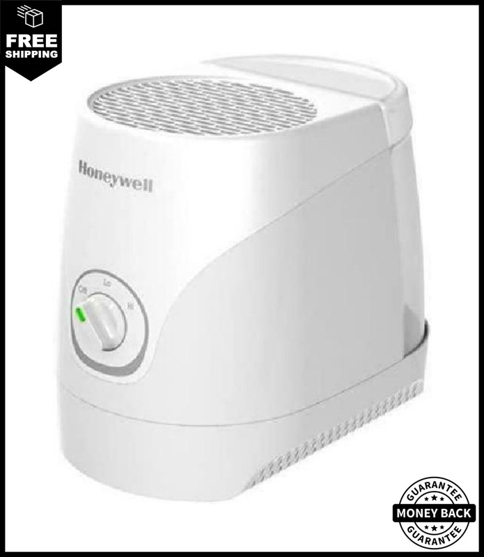 Honeywell 1 Gallon Cool Mist Humidifier HUL535B, Black Honeywell 1 Gallon Cool Mist Humidifier HUL535B, Black