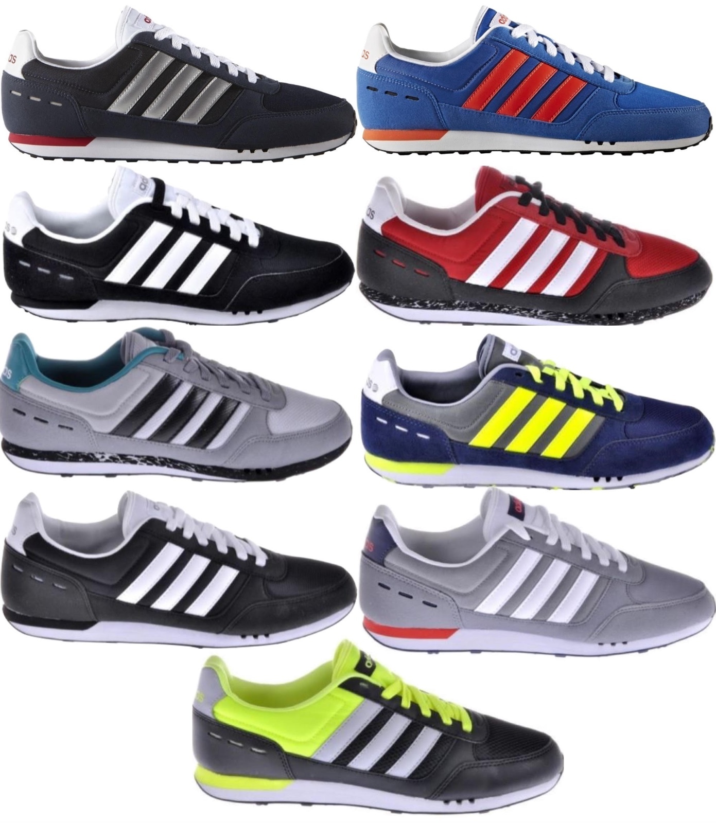 Кроссовки adidas Neo City Racer f 38446. Adidas Neo City Racer. Адидас Нео Сити рейсер мужские. Adidas City Racer.